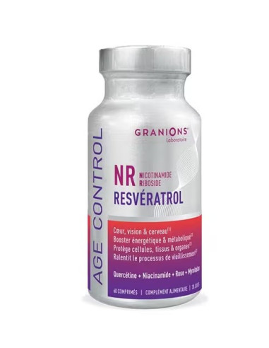 Laboratoire des Granions Age Control...