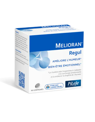 Pileje Melioran Regul 90 comprimés