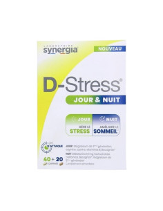 Synergia D-Stress jour &...