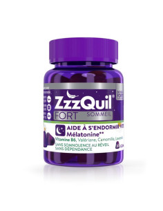 ZzzQuil Fort Sommeil 30 gommes
