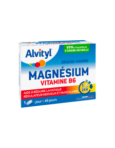 Alvityl Magnésium Vitamine...