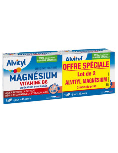 Alvityl Magnésium Vitamine...