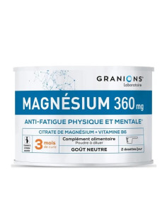 Granions Citrate de...