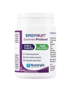 Nutergia ErgyNuit® Sommeil...