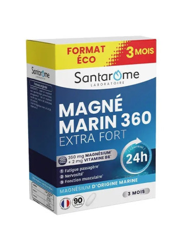 Santarome - Magnesium marin 360...