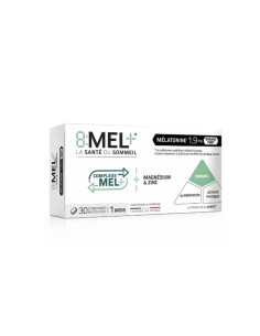 8 Mel+ 1,9 MG 30 comprimés