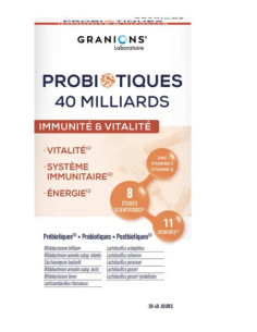 Granions Probiotiques...