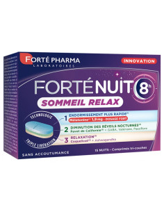 Forté Nuit Sommeil Relax 8H...