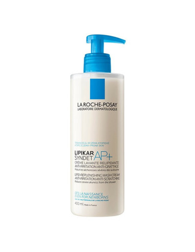 La Roche Posay Lipikar Syndet AP+...