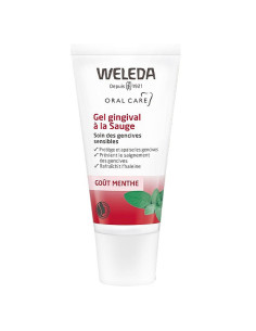 Weleda gel gingival à la...