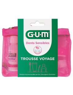 Gum Trousse de Voyage Dents...