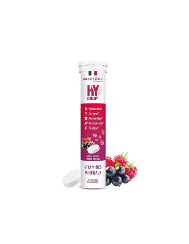 Granions Hydrop Énergie Vitamines...