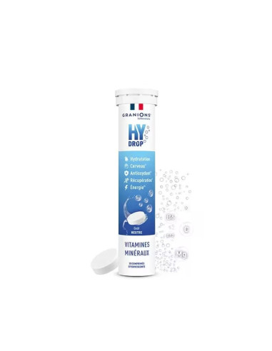Granions Hydrop Énergie Vitamines...