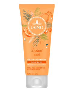 LAINO GEL DOUCHE SUGRAS...