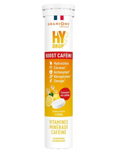 Granions HyDrop Vitamines Minéraux...