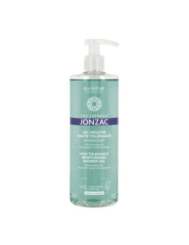 Jonzac Gel douche haute tolérance...