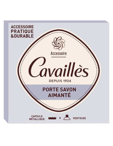 Rogé Cavaillès Porte Savon Aimanté