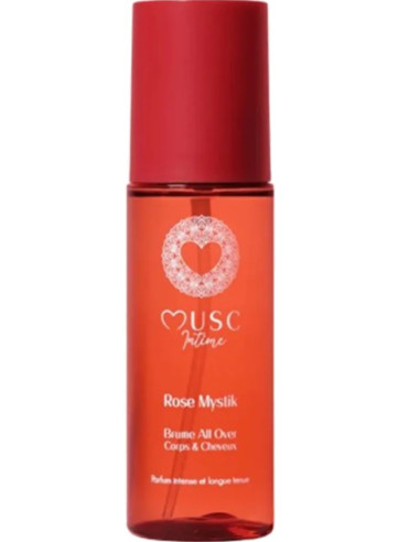 Musc Intime Brume All Over Corps &...