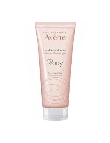 Avène body gel douche douceur 100ml