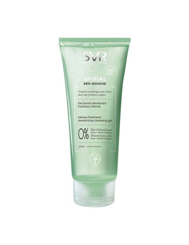 Svr spirial déo-douche 200ml