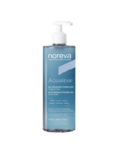 Noreva Aquareva Gel Moussant...