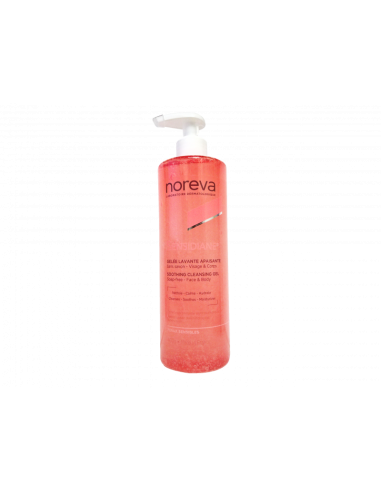Noreva sensidiane gelee apaisante 400g