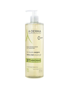 A-derma Gel Douche Surgras...