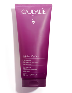 Caudalie Gel Douche Thé des...