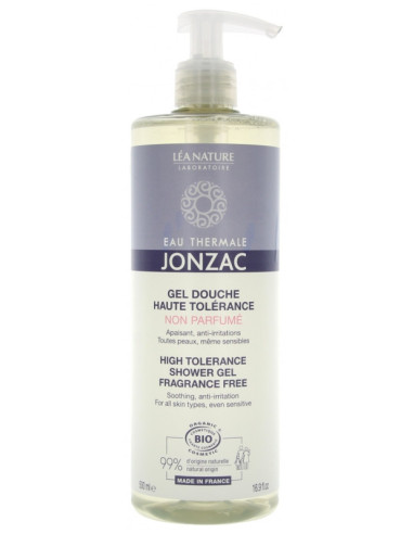 Jonzac REactive Gel Douche Haute...