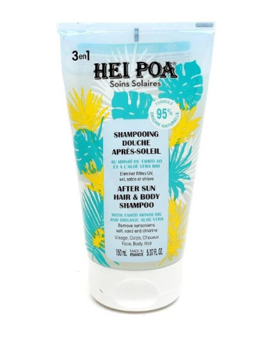 Hei Poa Shampooing douche...