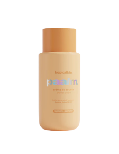Paalm Cosmectis crème de douche...