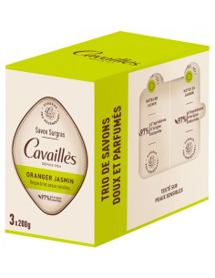 Cavaillès Savon Surgras...
