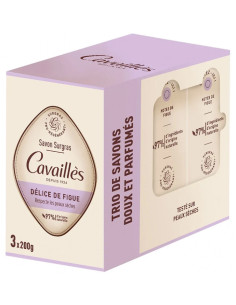 Cavaillès Savon Surgras...