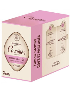 Cavaillès Savon Surgras...