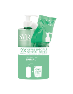 Svr Spirial Gel Douche...