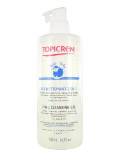 Topicrem Bébé Gel Nettoyant...