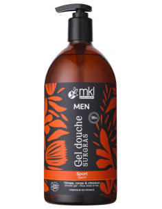 MKL Green Nature Men Gel...