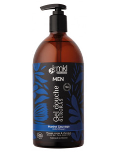 MKL Green Nature Men Gel...