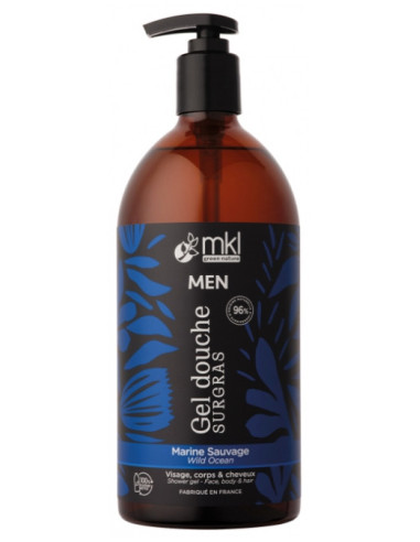 MKL Green Nature Men Gel Douche...