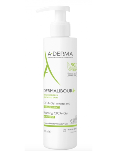 A-DERMA dermalibour+ cica-gel...