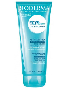 BIODERMA ABCDERM MOUSSANT...