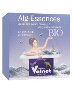 Alg-Essences La thalasso à...