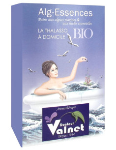 Alg-Essences La Thalasso à...