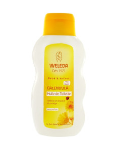Weleda Calendula Huile De...