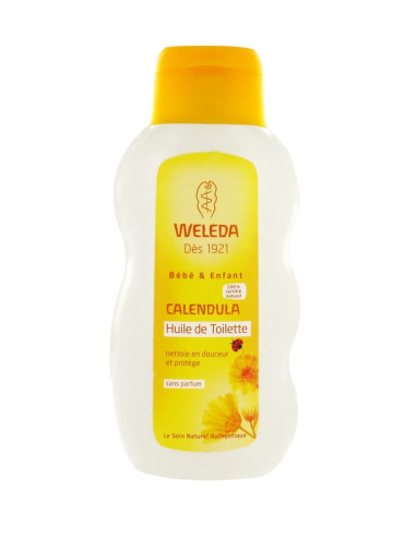 Weleda Calendula Huile De Toilette...