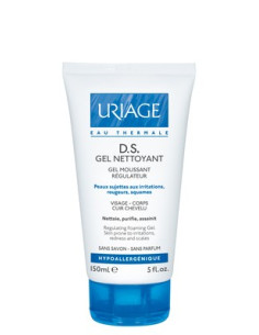 Uriage D.S Gel Nettoyant 150ml