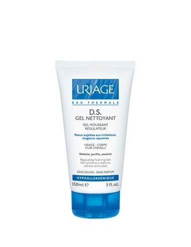 Uriage D.S Gel Nettoyant 150ml