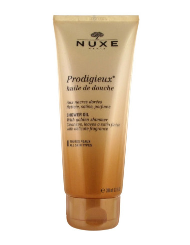 Nuxe Prodigieux Huile de Douche 200 ml