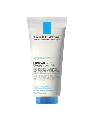 La Roche Posay Lipikar Syndet AP+...