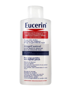 Eucerin AtopiControl Huile...